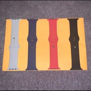 4 Bands for Apple Watch